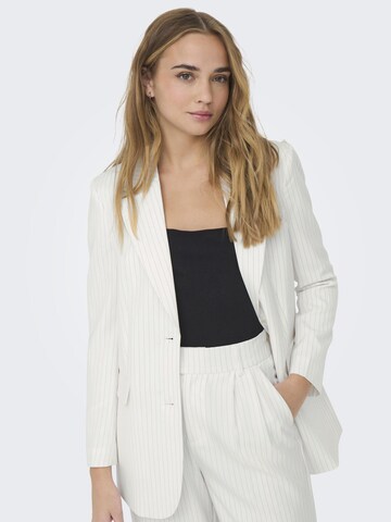 Blazer ONLY en blanc