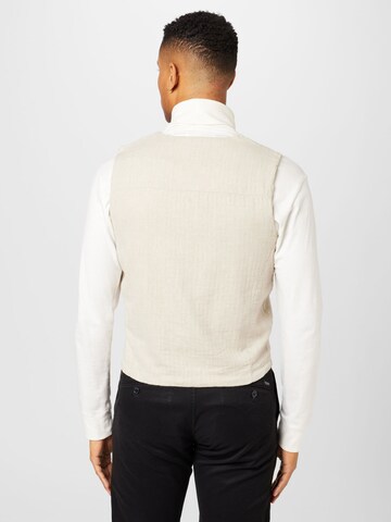 Gilet da completo di Lindbergh in grigio