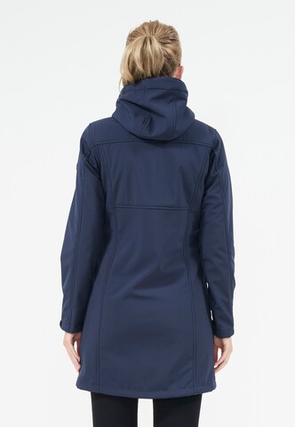 Whistler Softshelljacke 'ZADIE' in Blau