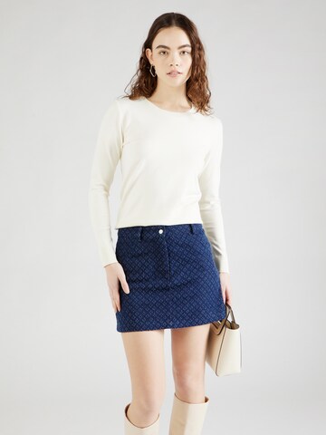 Sisley Pullover i gul