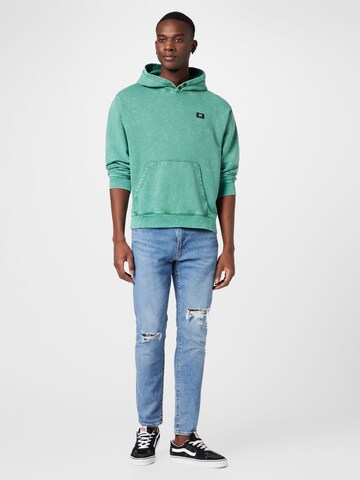 VANS - Sweatshirt em verde