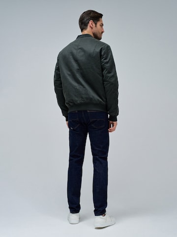 Salsa Jeans Between-season jacket in Green