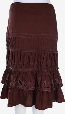 Karen Millen Skirt in S in Brown