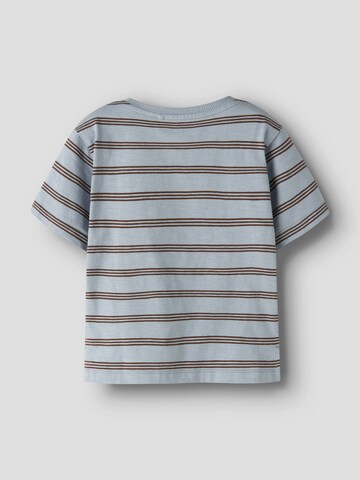 NAME IT - Camiseta 'NMMVOBY' en azul