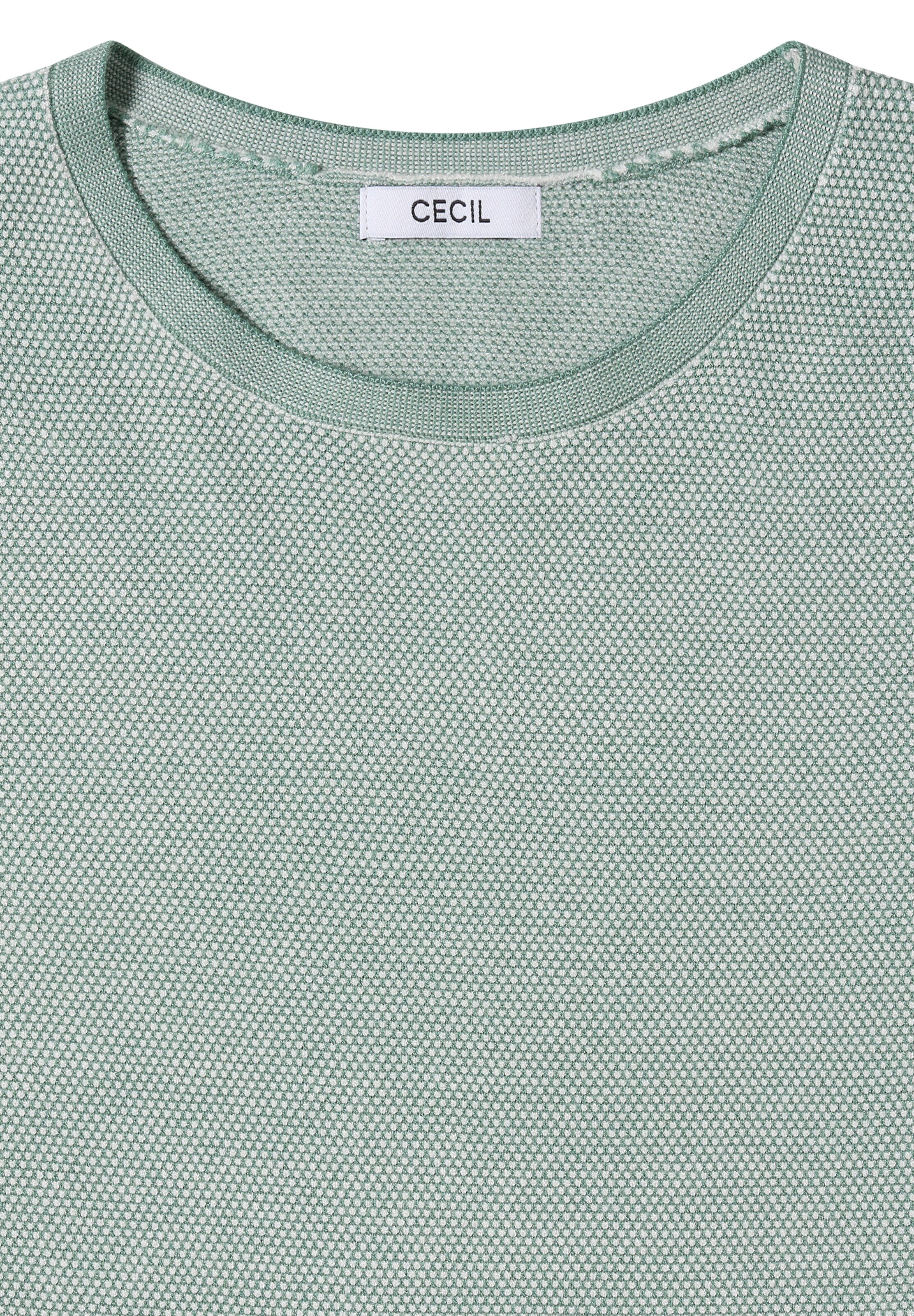 CECIL Sweater in Green