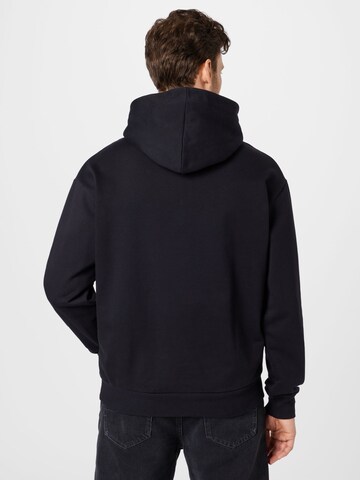Rethink Status Sweatshirt 'Racing' in Schwarz