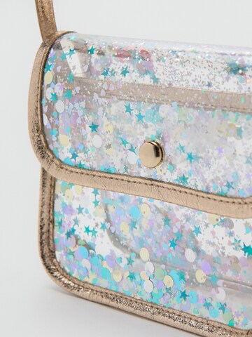 MANGO KIDS Táskák 'FUNNY' - arany