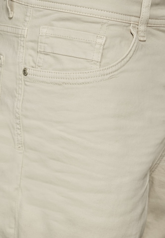 Street One MEN Regular Jeans in Beige