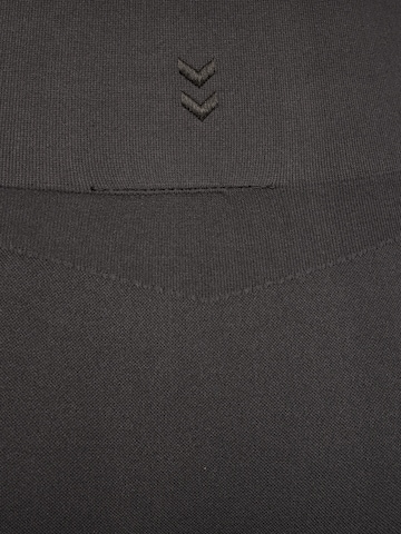 Hummel Skinny Sports trousers 'Hiit' in Grey