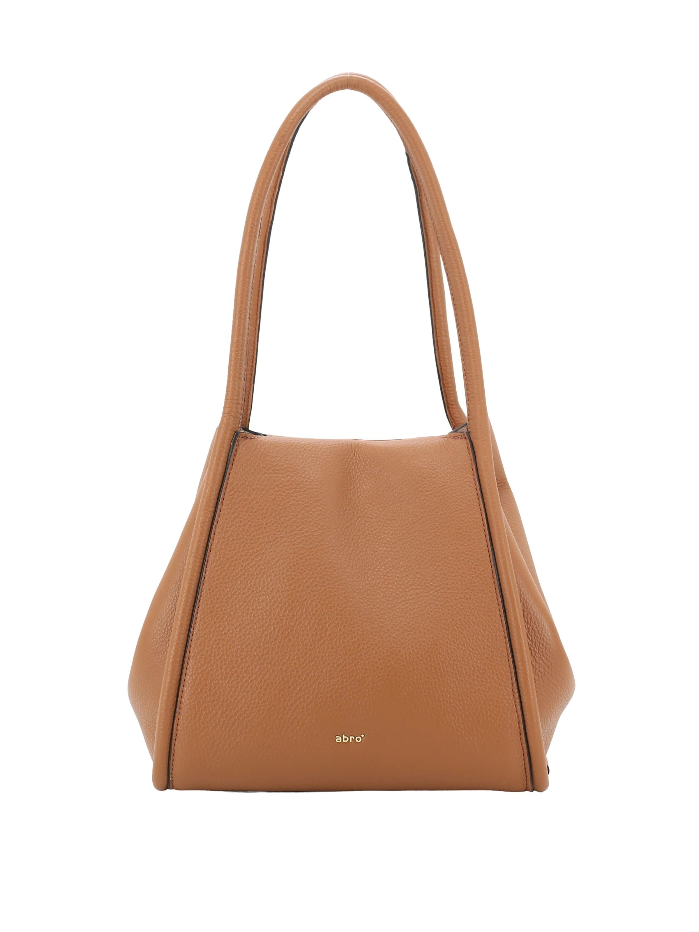 ABRO Shopper 'WILLOW' in Brown