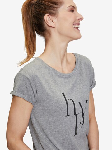 T-shirt Betty Barclay en gris