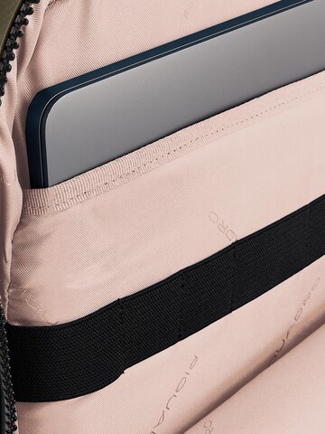 Piquadro Rucksack‌‌ in Grün