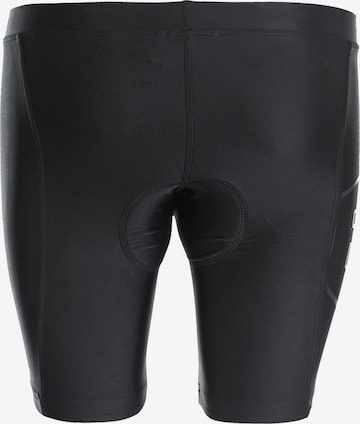 ENDURANCE Regular Workout Pants 'Gorsk Jr.' in Black