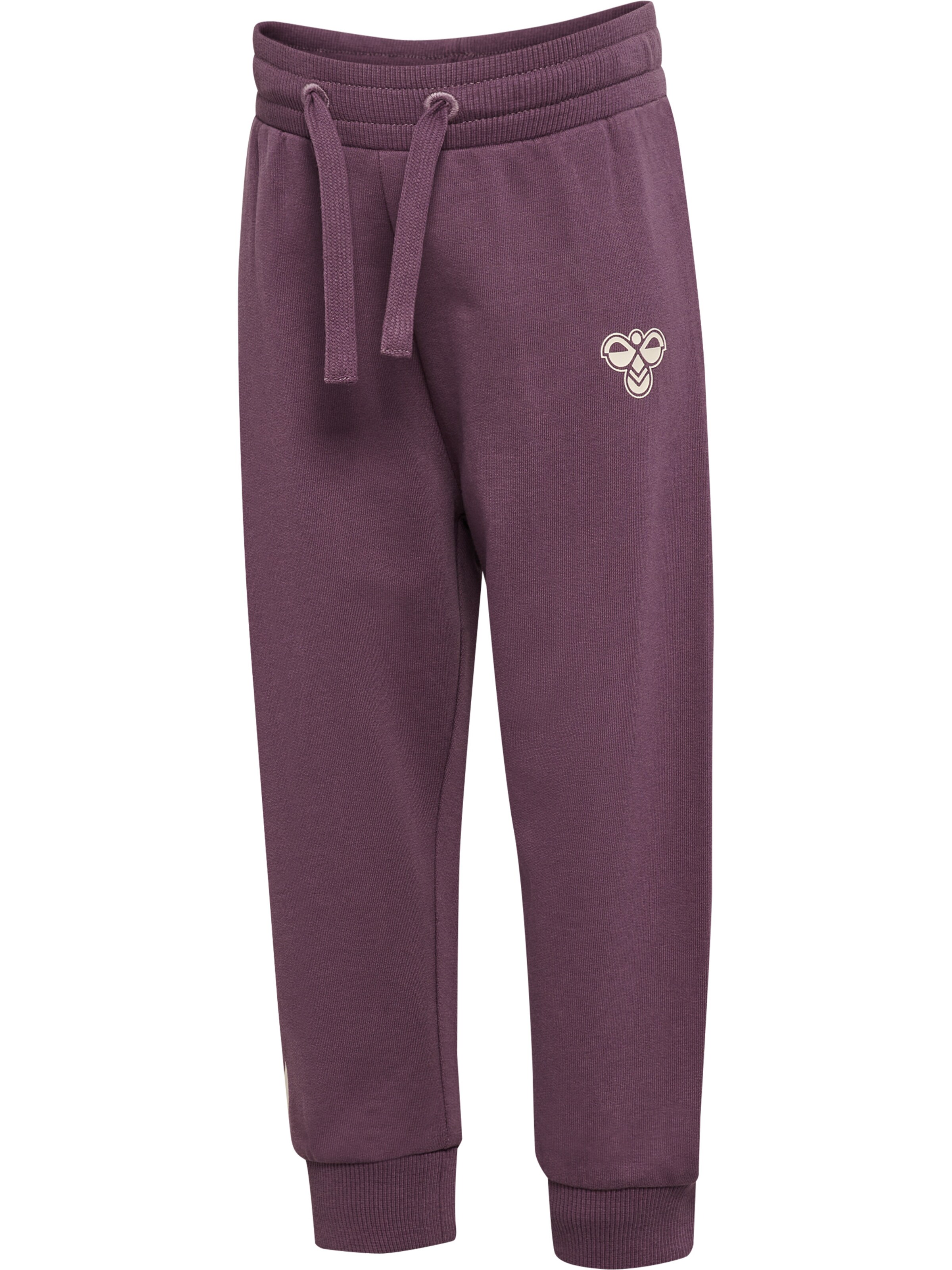 Hummel Tapered Hose in Lila