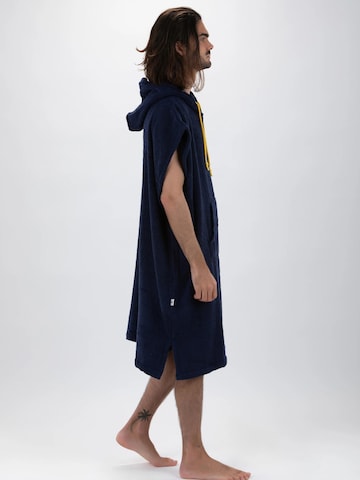 Pacifique Sud Sport badjas in Blauw