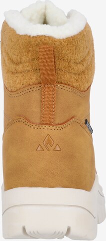 Whistler Snow Boots 'Whiemena' in Brown