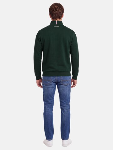 U.S. POLO ASSN. Sweatshirt in Green