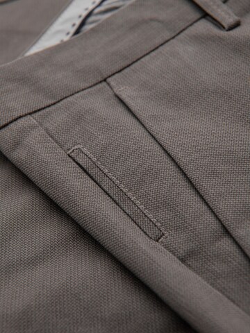 Ombre Regular Chino in Grijs