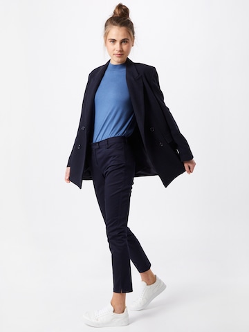 Coupe slim Pantalon 'Laxa' Marc O'Polo en bleu