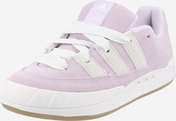 ADIDAS SPORTSWEAR Platform trainers 'Adimatic' in Purple: front