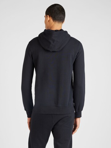 ASICS Athletic Sweatshirt in Black