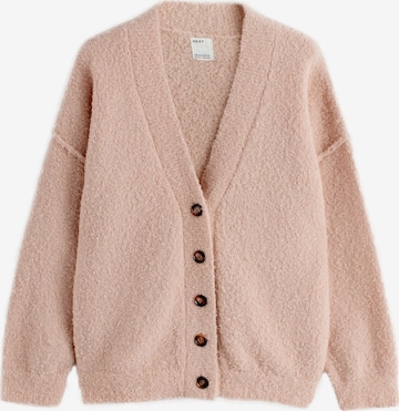 NextKardigan - bež boja: prednji dio