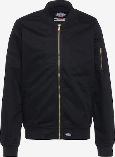 Demisezoninė striukė 'Hughson' iš DICKIES, spalva – juoda, Prekių apžvalga