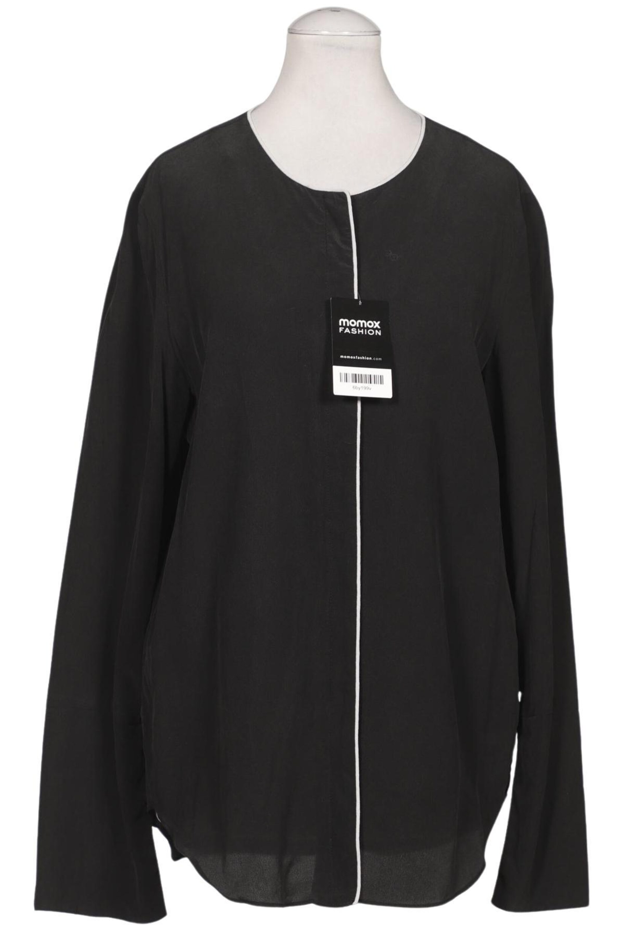 & Other Stories Blouse & Tunic in S in Black: front