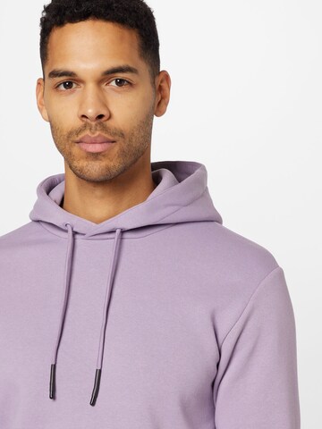 Only & Sons Regular fit Sweatshirt 'Ceres' in Lila
