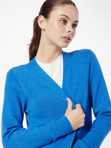 Cardigan 'Ril' VILA en bleu