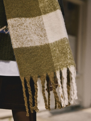 Next Κασκόλ σε πράσινο