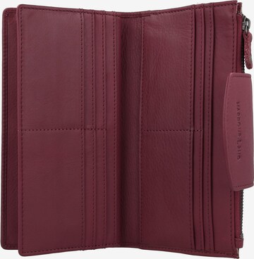 Harbour 2nd Wallet 'Just Pure Ulla' in Red