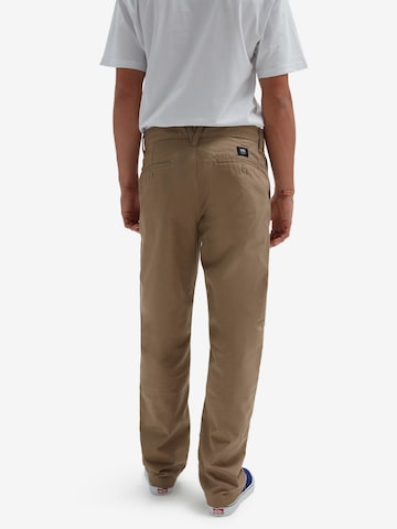 VANS Regular Chino trousers 'Authentic' in Brown
