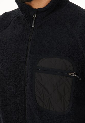 Whistler Funktionele fleece-jas in Zwart