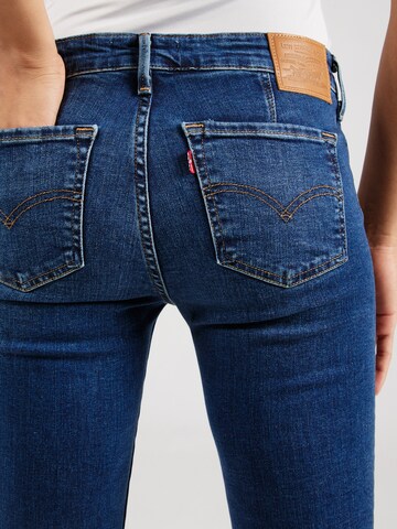 LEVI'S ® Slim fit Jeans '712' in Blue