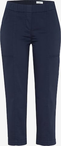 TONI Hose ' Sue ' in Blau: Vorderseite