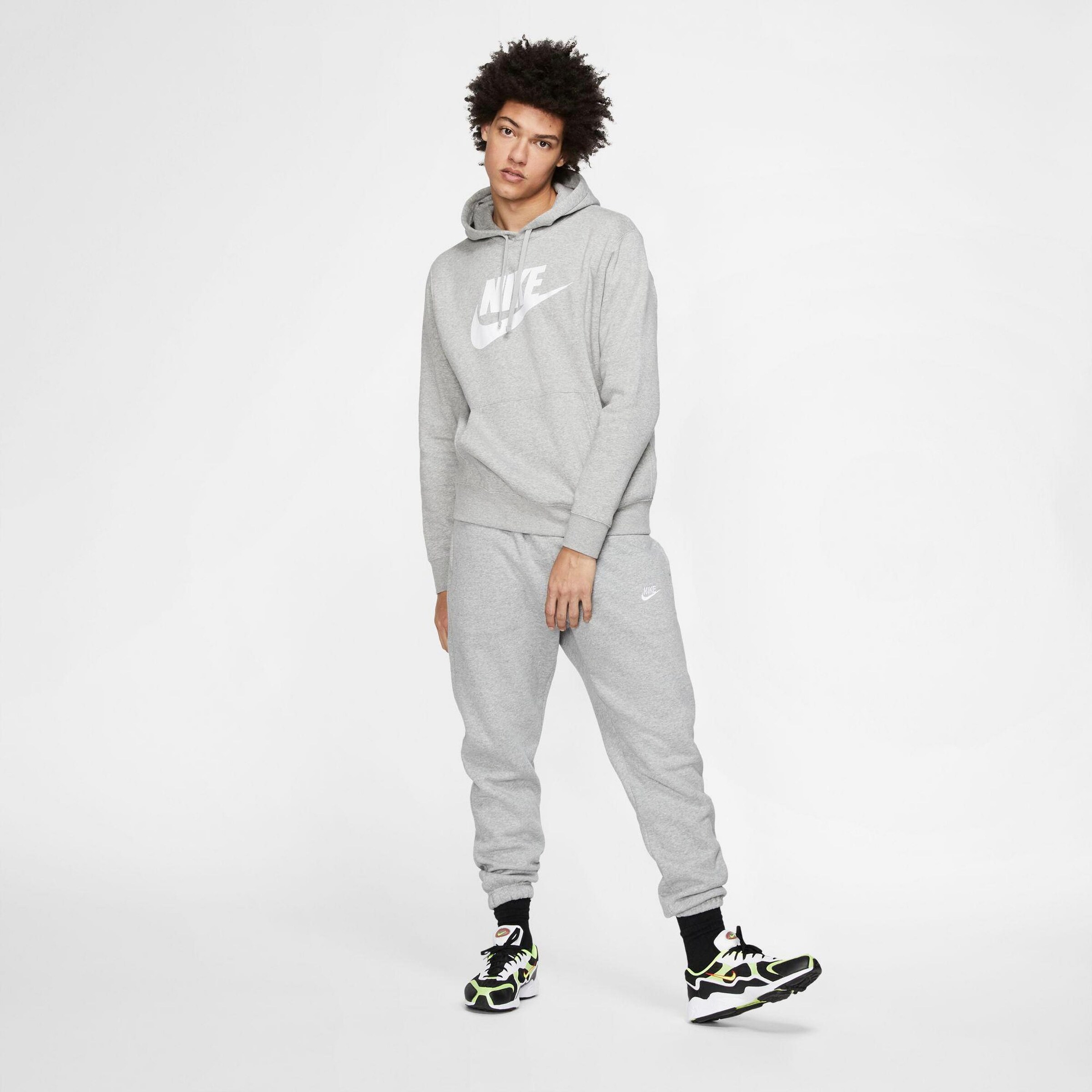 Männer Sweat Nike Sportswear Sweatshirt in Grau - SE85173