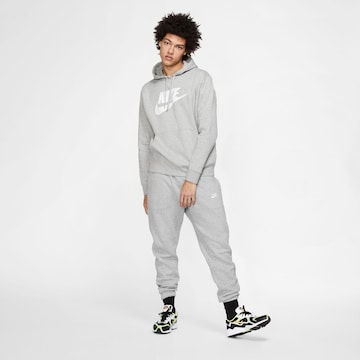 Nike Sportswear Klasický střih Mikina 'Club Fleece' – šedá