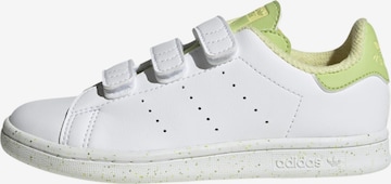 Sneaker 'Tiana Stan Smith' di ADIDAS ORIGINALS in bianco: frontale