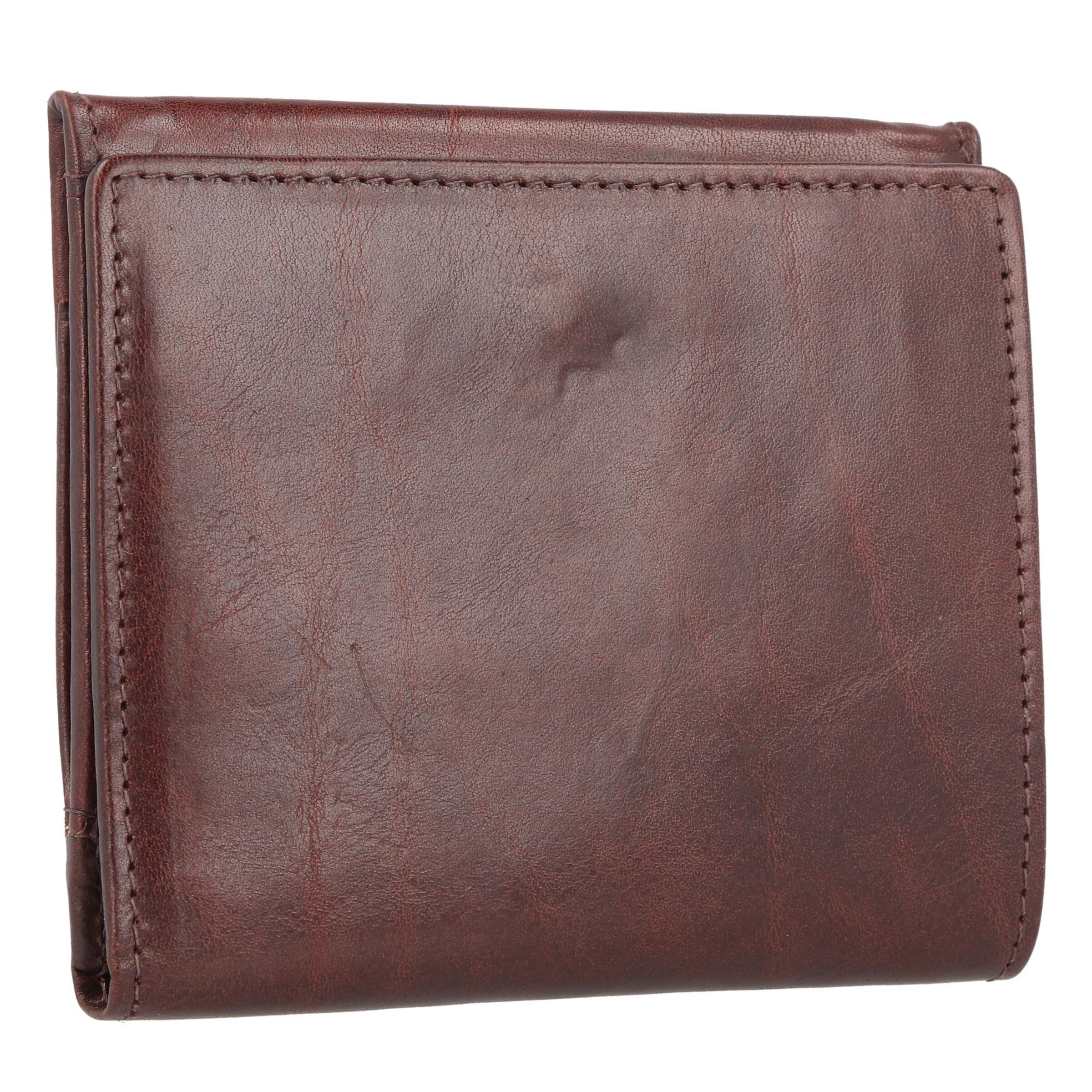 Porte-monnaies 'Toscana' Esquire en marron