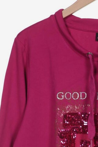 MIAMODA Sweater 6XL in Pink