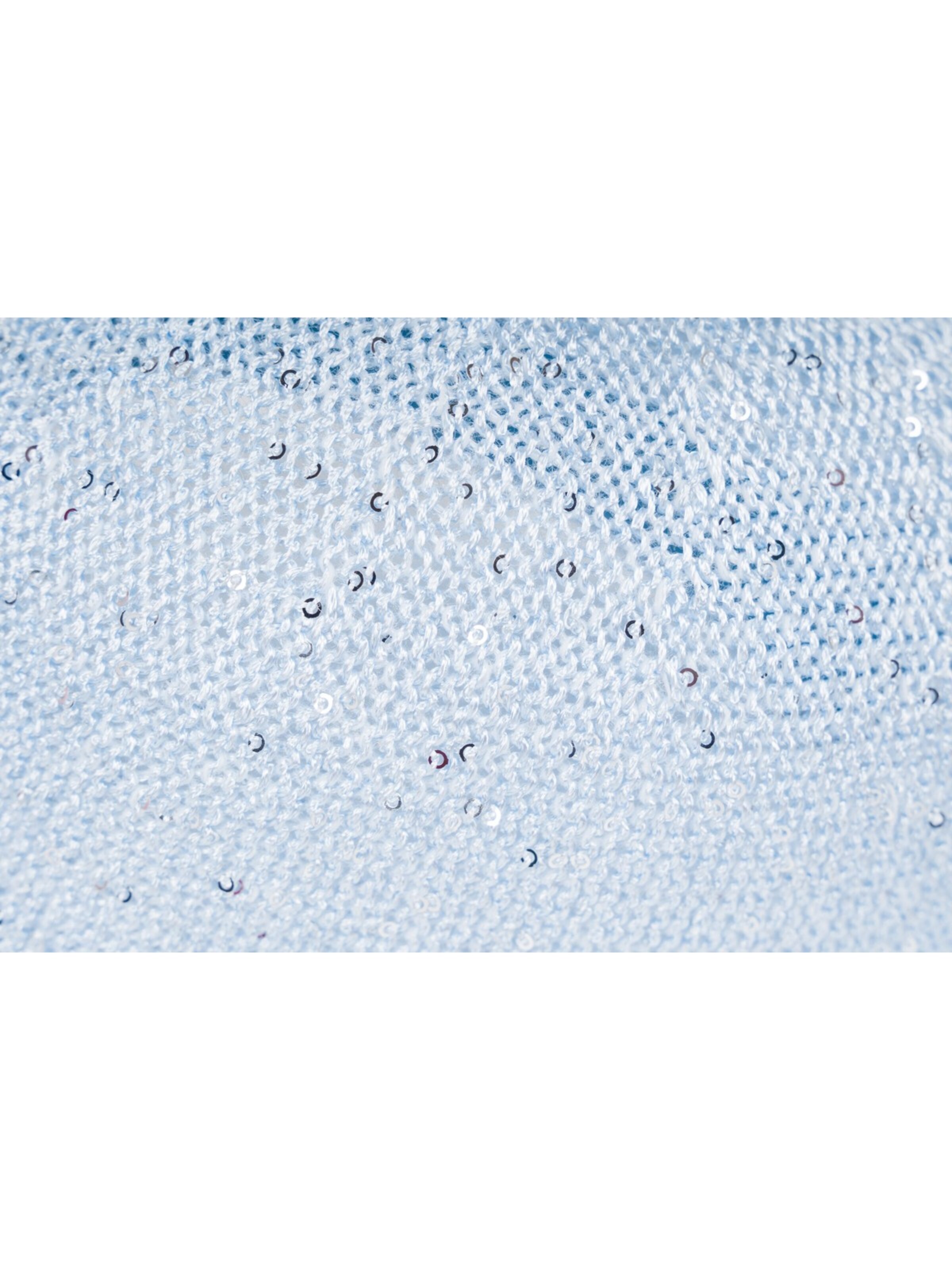 styleBREAKER Cap 'Gewebtes Baseball Cap Pailletten'‌‌‌‌‌‌‌‌ in Blau