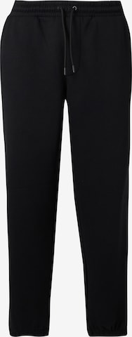 JACK & JONES - Pantalón 'JPSTKARL BRADLEY' en negro: frente