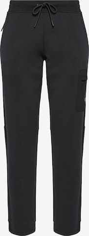 Pantaloni di Boggi Milano in grigio: frontale