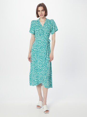 Suncoo Dress 'ROBE COLINE' in Green: front