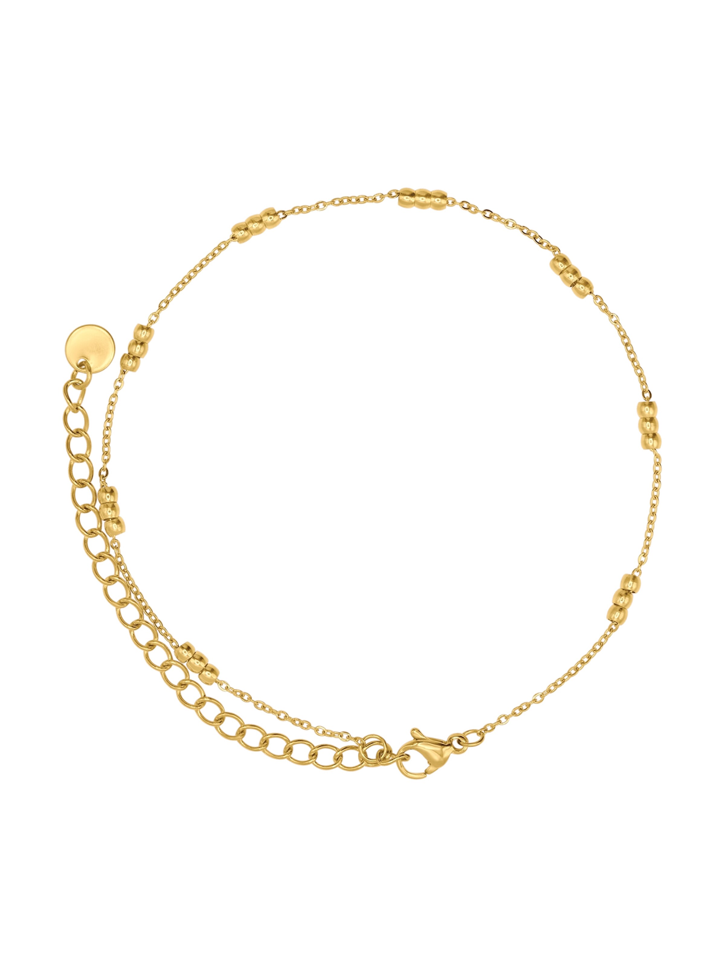 Bijoux de pied 'Sanni' Heideman en or