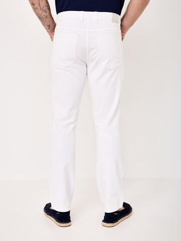 REDPOINT Slim fit Pants in White