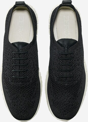 Baskets basses 'ZERØGRAND Wingtip Oxford' Cole Haan en noir