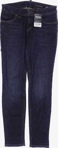 Marc O'Polo Jeans 28 in Blau: predná strana