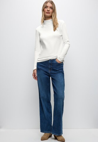 STREET ONE Sweater in White